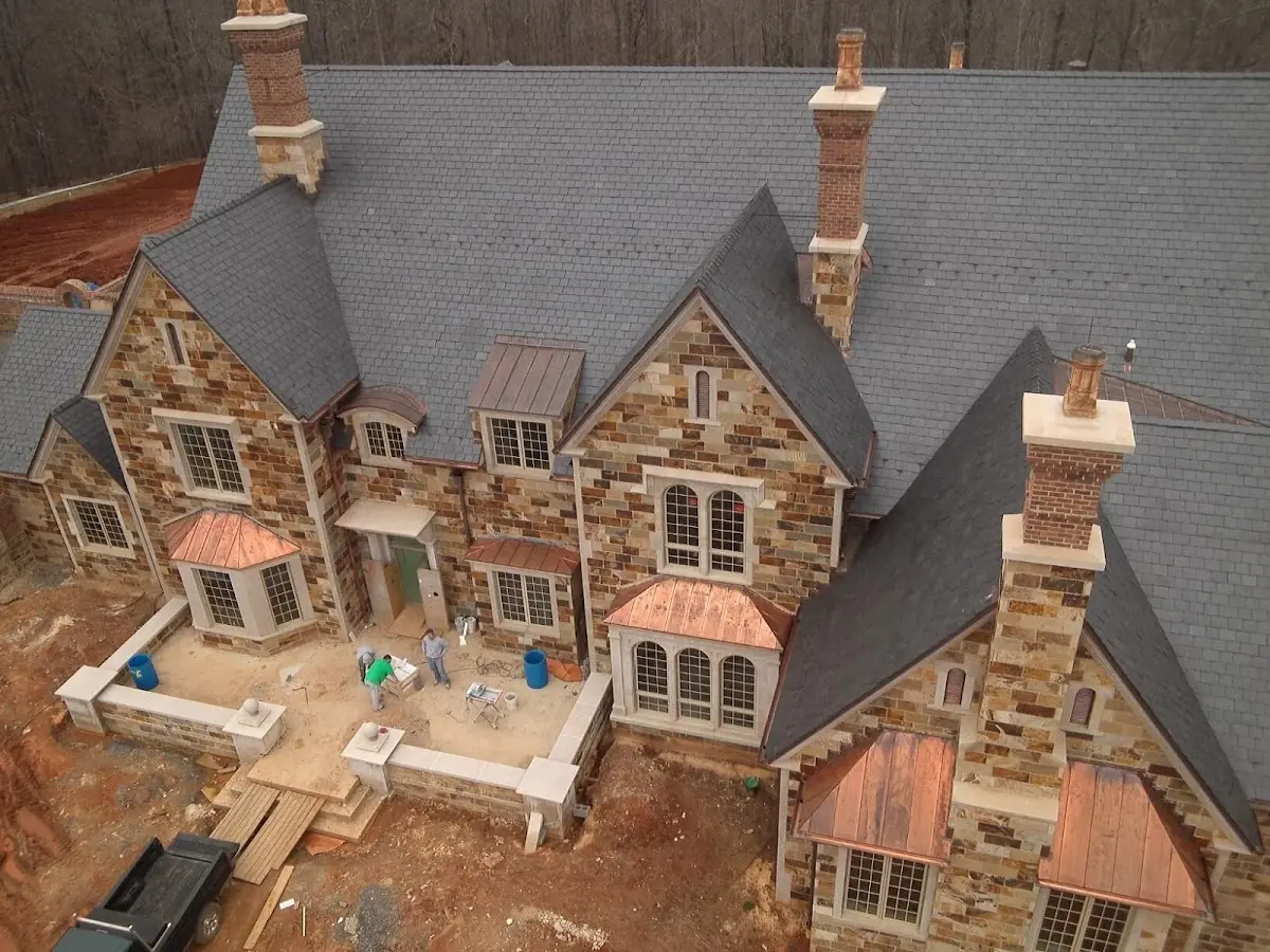 Craftsman Roofing Emergency Roof Repair project in Quail Lake